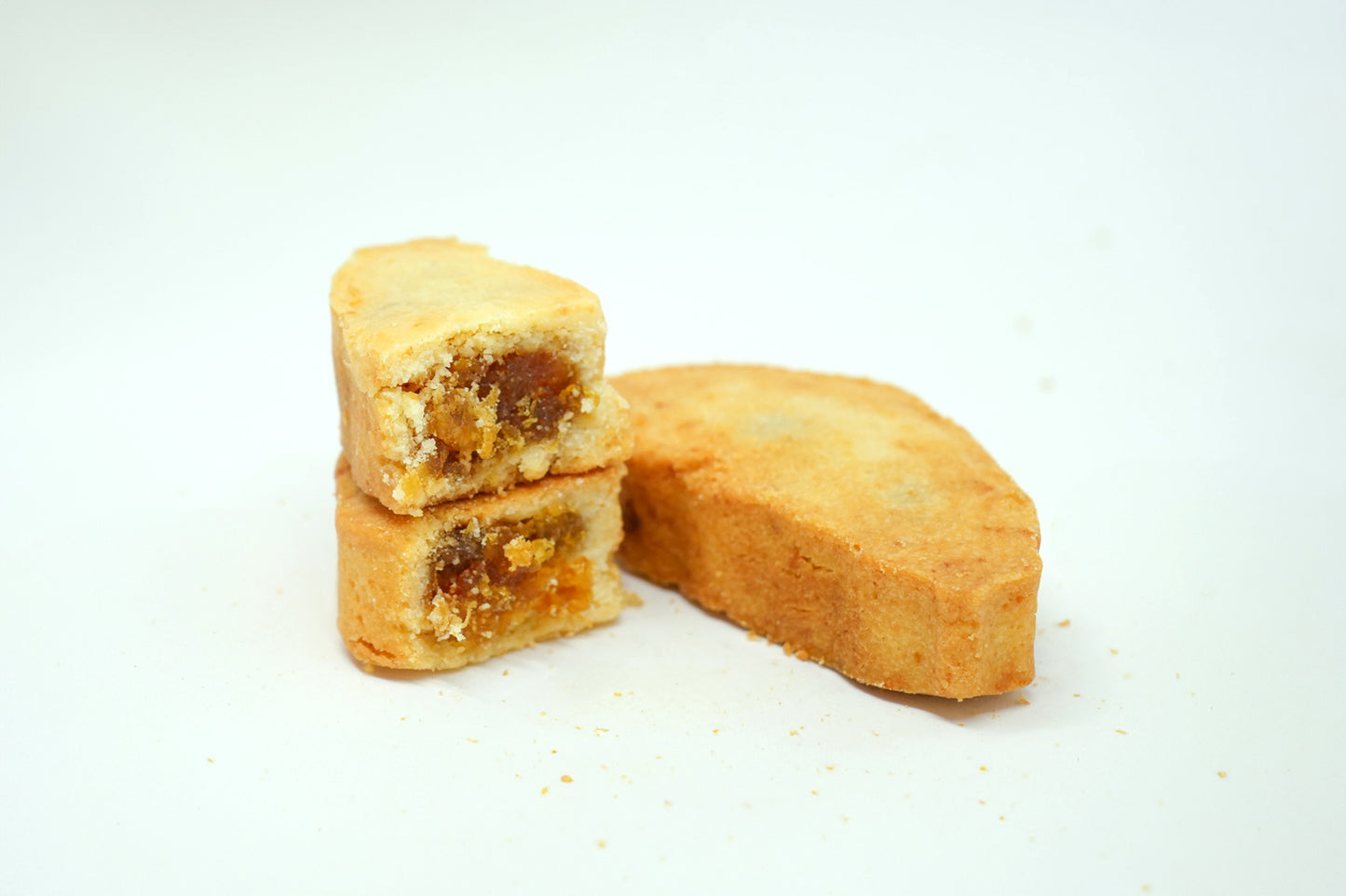 台式酥餅系列 Taiwanese Pastry series (Moon Cake) 大包裝一組10顆 (1 Big Packung mit 10 Stk) 可選擇店內自取 Instore Pickup/貨運宅配 UPS Express