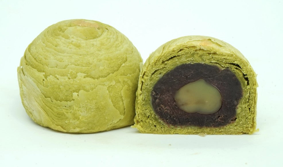 台式酥餅系列 Taiwanese Pastry series (Moon Cake) 大包裝一組10顆 (1 Big Packung mit 10 Stk) 可選擇店內自取 Instore Pickup/貨運宅配 UPS Express