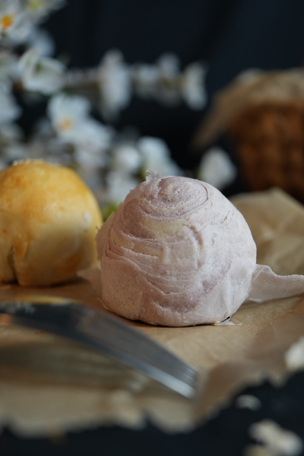 台式酥餅系列 Taiwanese Pastry series (Moon Cake) 大包裝一組10顆 (1 Big Packung mit 10 Stk) 可選擇店內自取 Instore Pickup/貨運宅配 UPS Express
